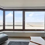 By The Sea Near Marina Blankenberge