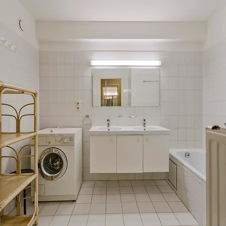 Apartment Seasight In Blankenberge