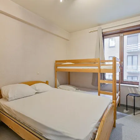 By The Sea Near Marina Blankenberge