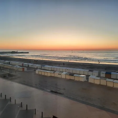 By The Sea Near Marina Lägenhet Blankenberge