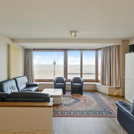 Seasight In Apartment Blankenberge