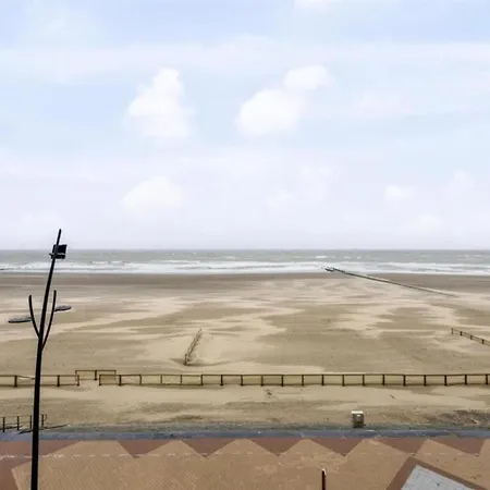 Seasight In Apartment Blankenberge