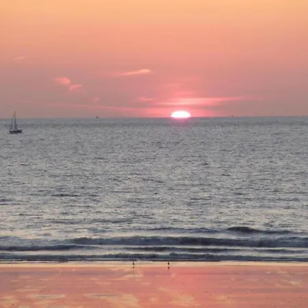 By The Sea Near Marina *