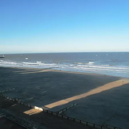 Apartment Seasight In Blankenberge