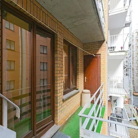 By The Sea Near Marina