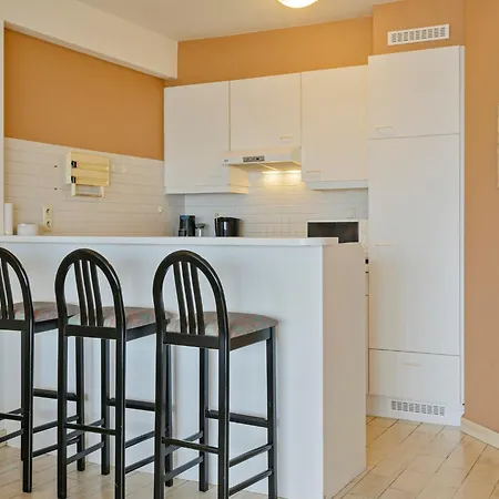 Apartament By The Sea Near Marina Blankenberge