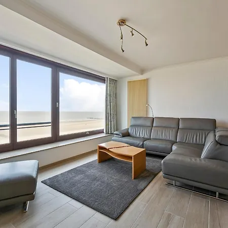 By The Sea Near Marina * Blankenberge