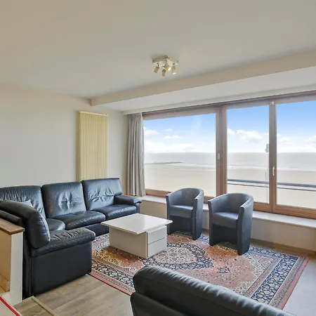 Apartament By The Sea Near Marina Blankenberge