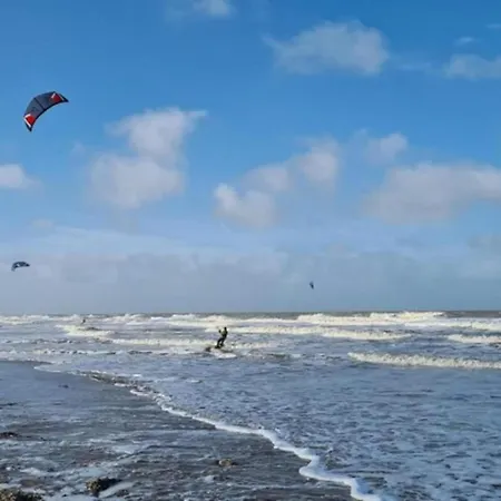 By The Sea Near Marina * Blankenberge