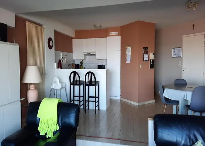 By The Sea Near Marina 公寓 布兰肯贝赫