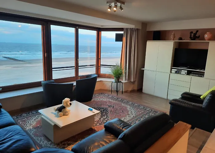 By The Sea Near Marina 公寓 布兰肯贝赫