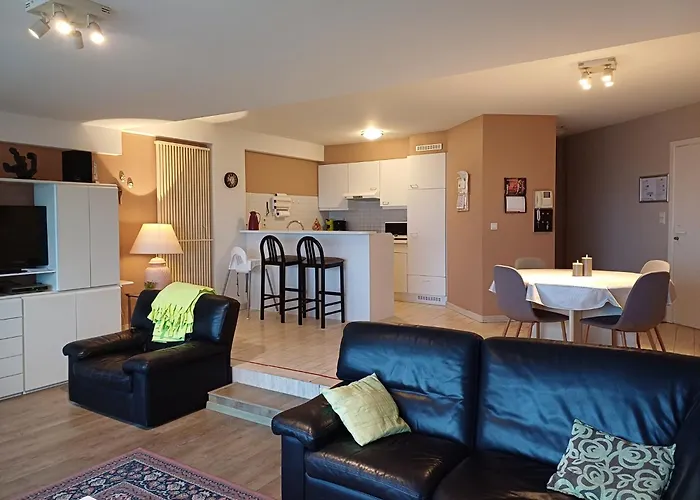 By The Sea Near Marina 布兰肯贝赫