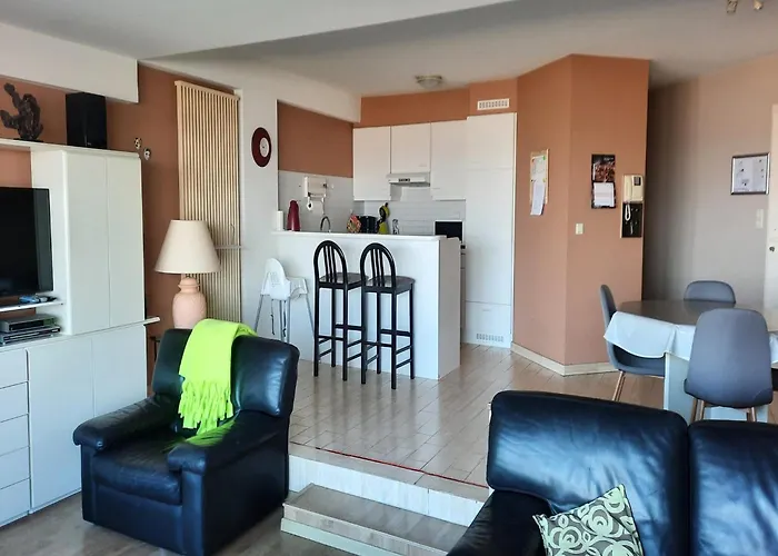 By The Sea Near Marina