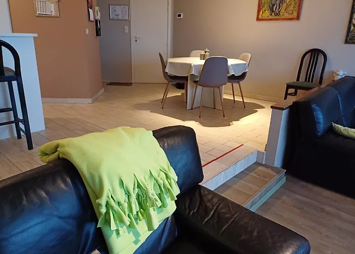 By The Sea Near Marina