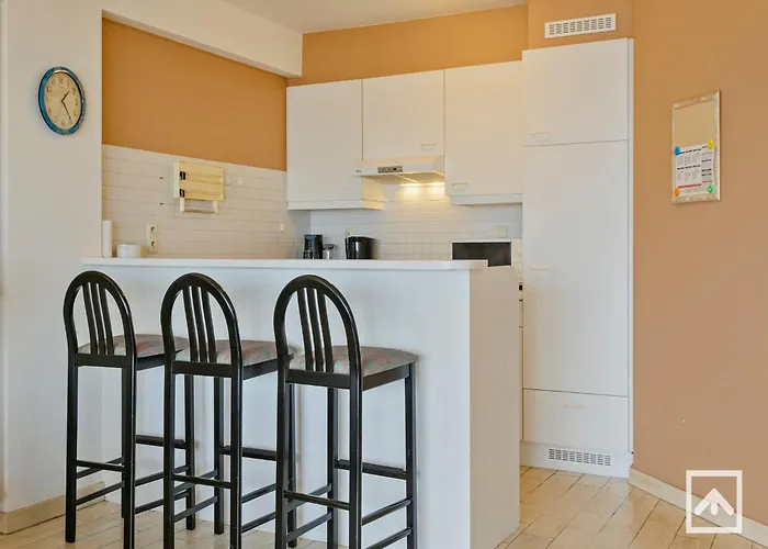 公寓 By The Sea Near Marina 布兰肯贝赫