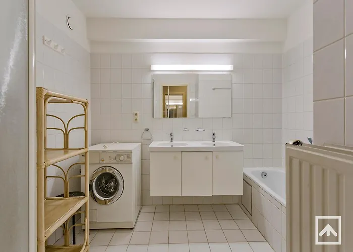 By The Sea Near Marina 公寓 布兰肯贝赫