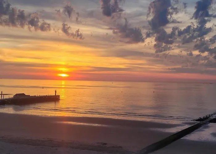 By The Sea Near Marina *