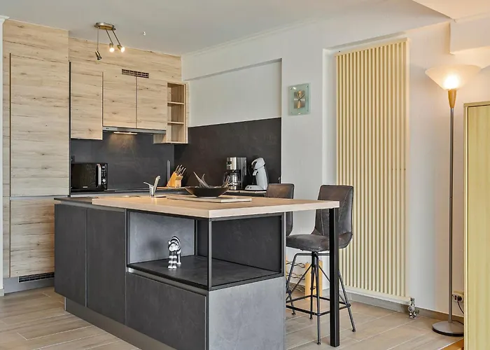 公寓 By The Sea Near Marina