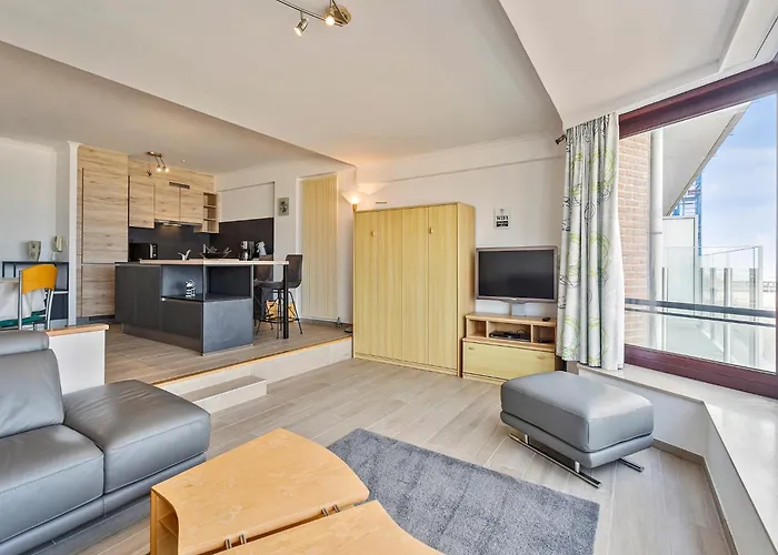 By The Sea Near Marina *