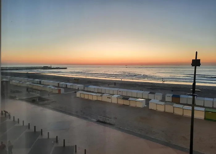 公寓 By The Sea Near Marina 布兰肯贝赫