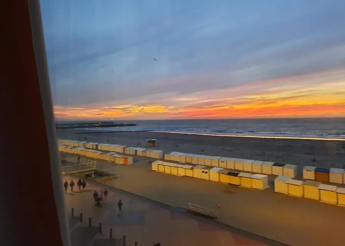 By The Sea Near Marina *