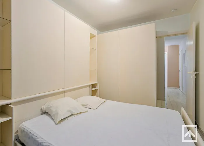 By The Sea Near Marina 公寓 布兰肯贝赫