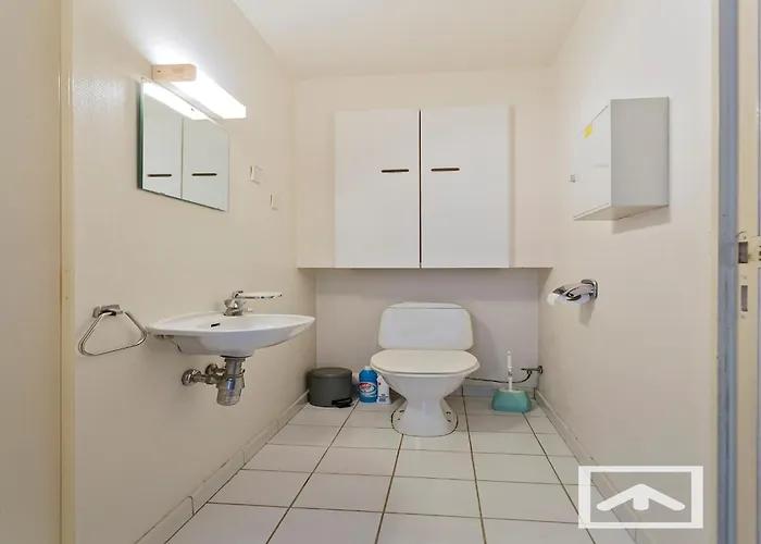 By The Sea Near Marina