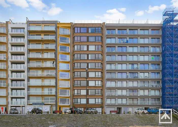 By The Sea Near Marina *