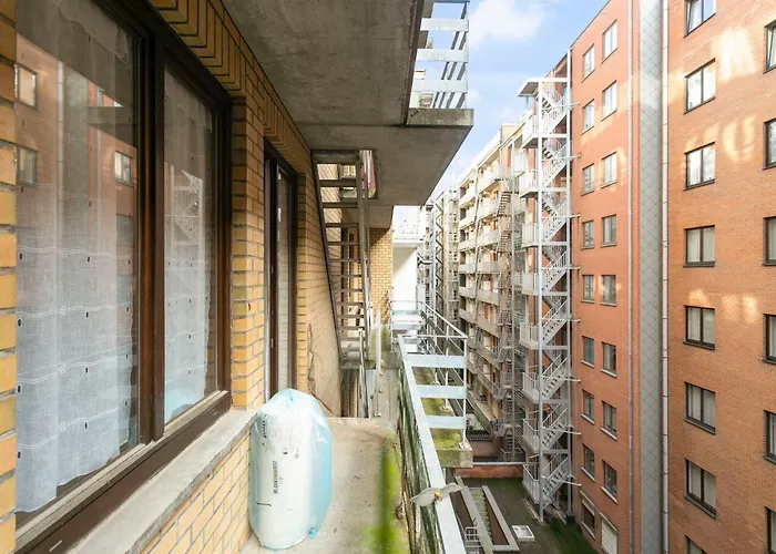 By The Sea Near Marina 公寓 布兰肯贝赫