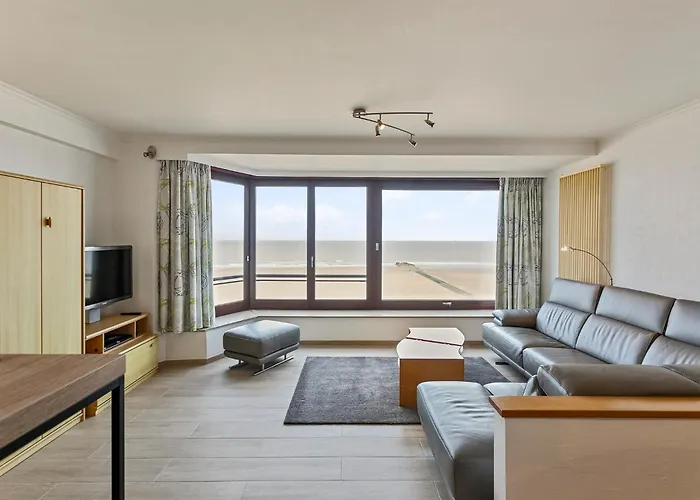 By The Sea Near Marina 公寓 布兰肯贝赫