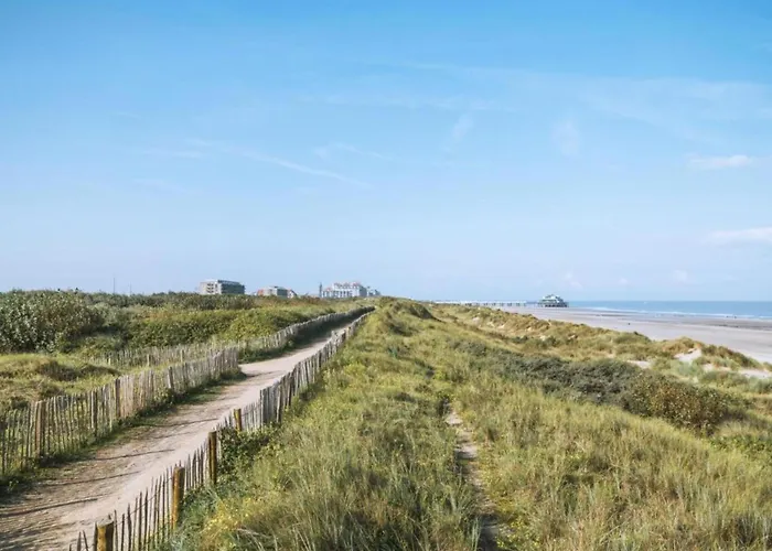 By The Sea Near Marina *