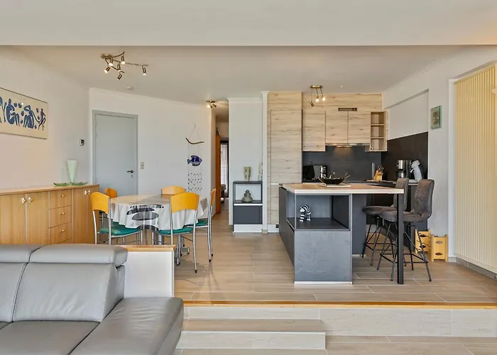 公寓 By The Sea Near Marina *