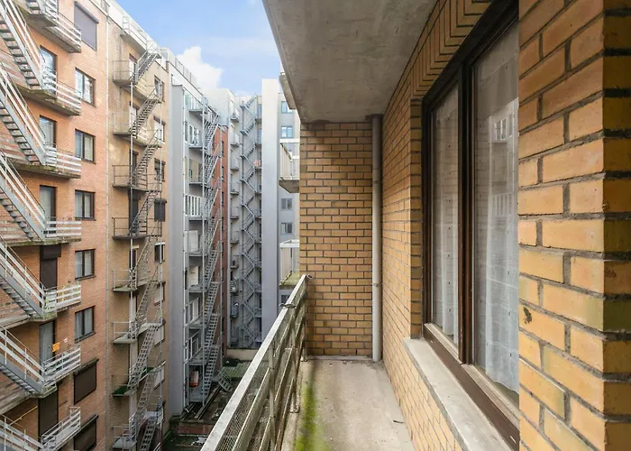 公寓 By The Sea Near Marina *