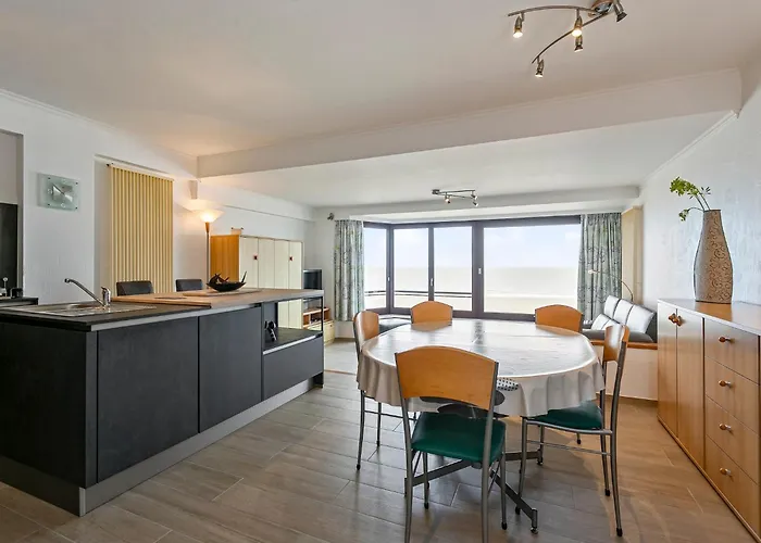 公寓 By The Sea Near Marina *