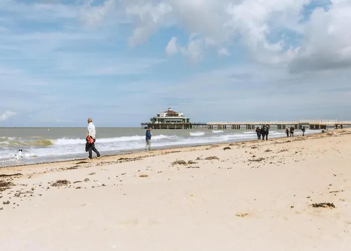 公寓 By The Sea Near Marina