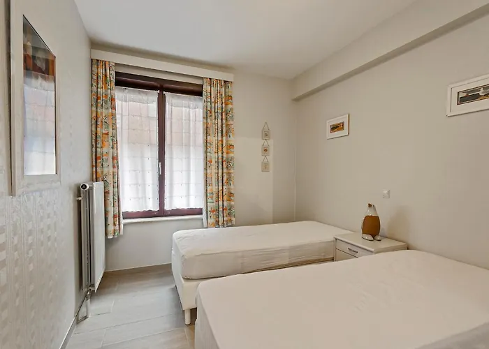 By The Sea Near Marina *