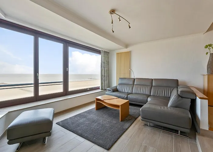 By The Sea Near Marina *