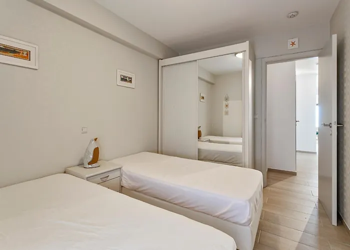 公寓 By The Sea Near Marina 布兰肯贝赫